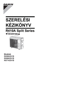 RX50-71K_3PHU395501-2B_Installation manual_Hungarian download